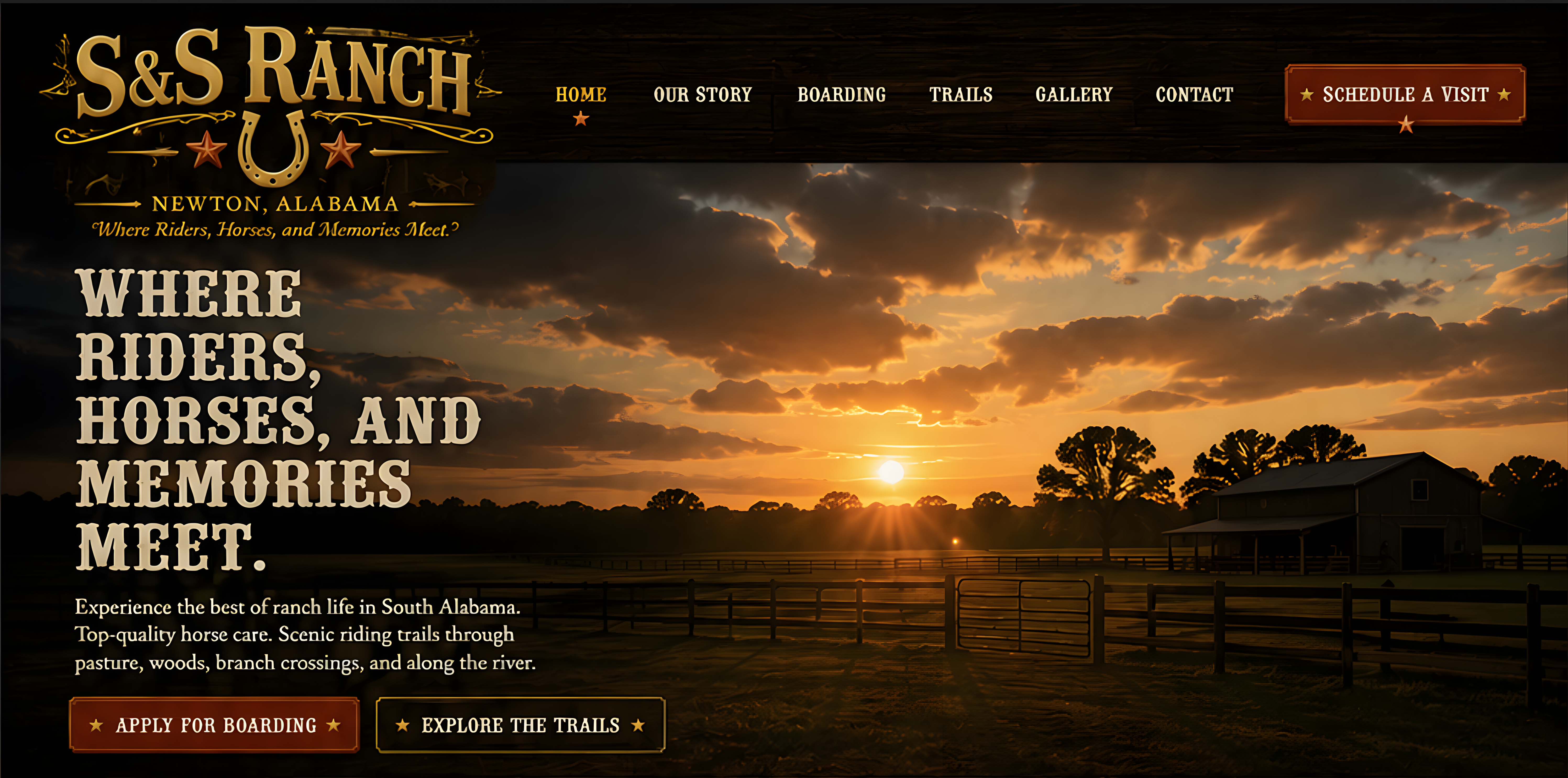 S&S Ranch Hero
